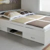 Stauraumbett MEGA 3.1
