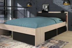 Stauraumbett DALLAS 7