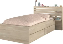 Stauraumbett MIAMI 1