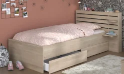 Stauraumbett MIAMI 1