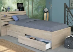 Stauraumbett MIAMI 1