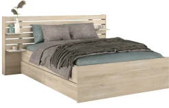 Stauraumbett MIAMI 4