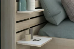 Stauraumbett MIAMI 4