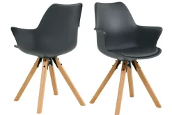 Stühle 2er-Set EGON