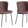 Stühle 2er-Set LUMAJANG