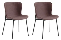 Stühle 2er-Set LUMAJANG