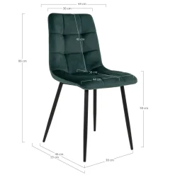 Stühle 2er-Set MIDDELFART