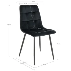 Stühle 2er-Set MIDDELFART