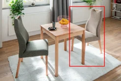 Stühle 2er-Set NAILA