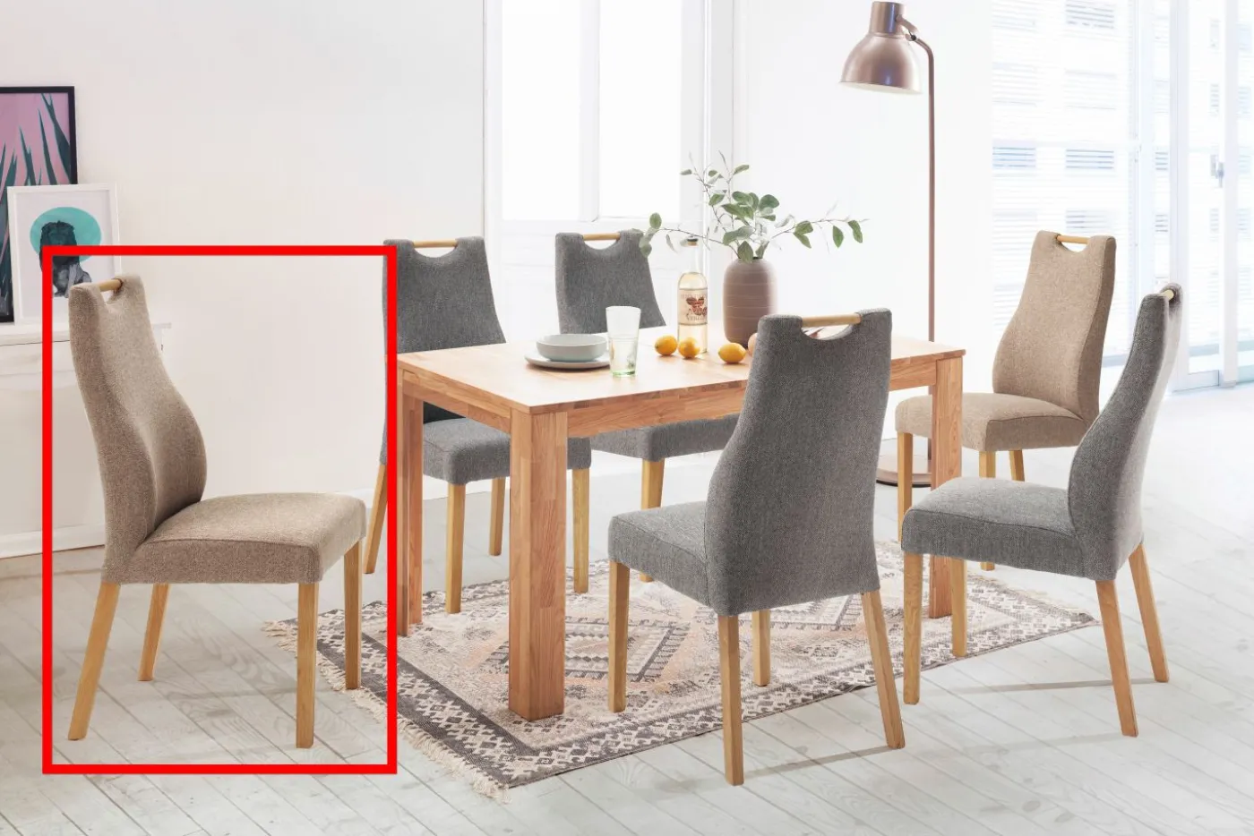 Stühle 2er-Set NAILA