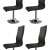 Stühle 4er-Set TANJUNG MORAWA
