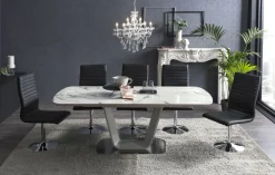 Stühle 4er-Set TANJUNG MORAWA