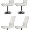 Stühle 4er-Set TANJUNG MORAWA
