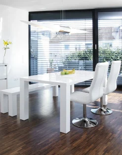 Stühle 4er-Set TANJUNG MORAWA