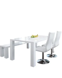 Stühle 4er-Set TANJUNG MORAWA