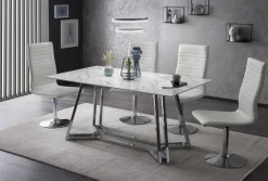 Stühle 4er-Set TANJUNG MORAWA