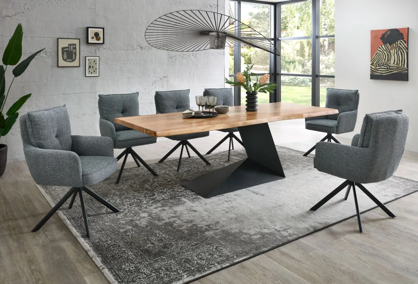 Stuhl mit Funktion SOFIA