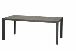 Tisch 180 x 100 cm SILVA