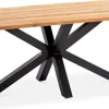 Tisch 200x95cm ALTO