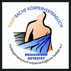 Tonnentaschenfederkern-Matratze ALLMEDTFK1000-H3