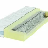 Tonnentaschenfederkern-Matratze ALLMEDTFK1000-H3