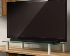 TV-Glaspodest CORNER