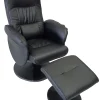 TV-Sessel mit Ottomane RFU-8000 032-01