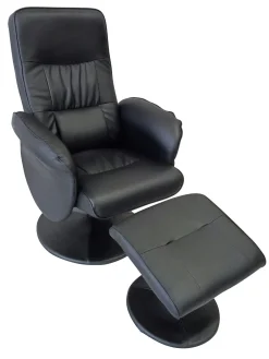 TV-Sessel mit Ottomane RFU-8000 032-01