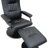 TV-Sessel mit Ottomane RFU-8000 033-01