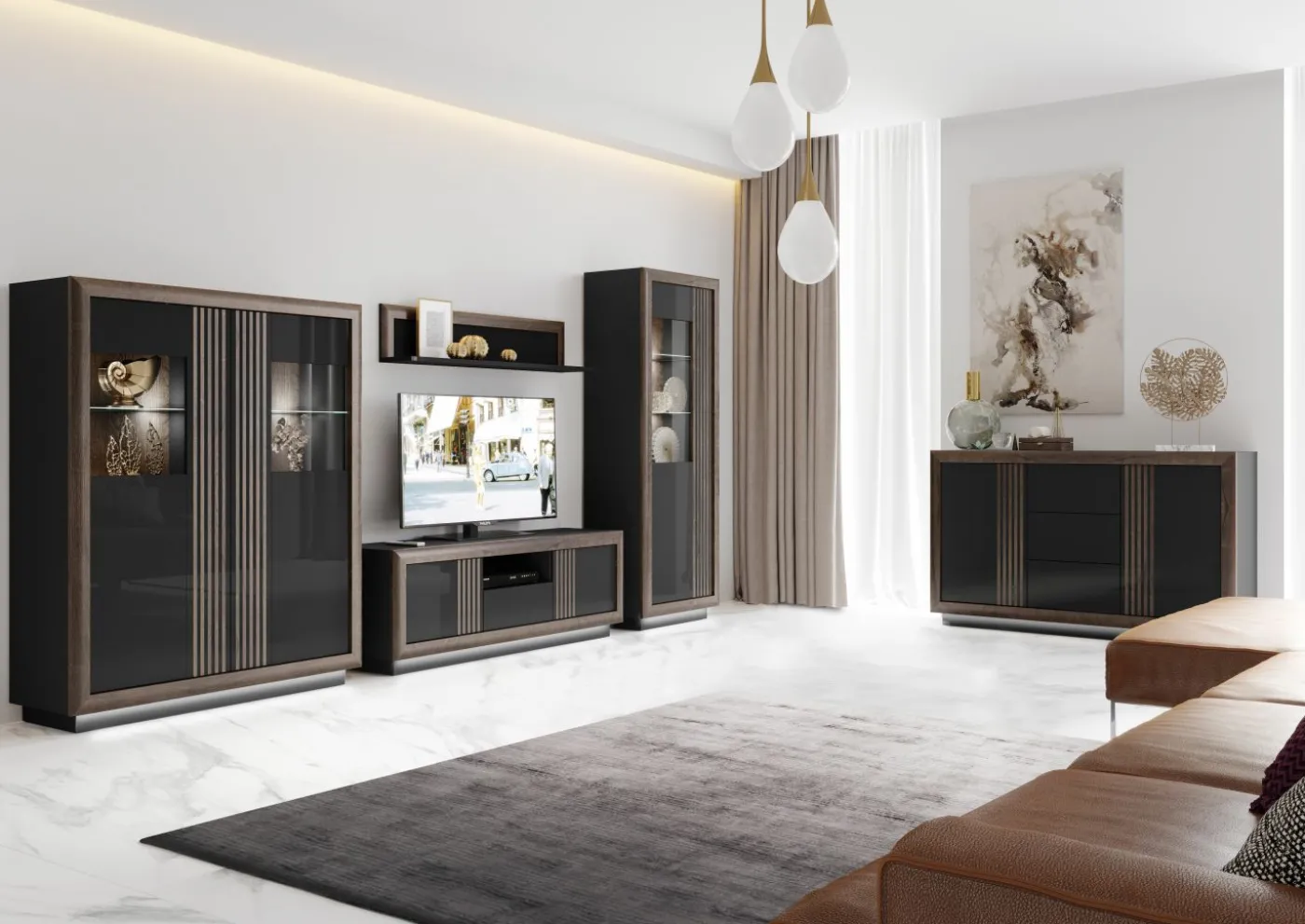 TV-Unterschrank SAVONA