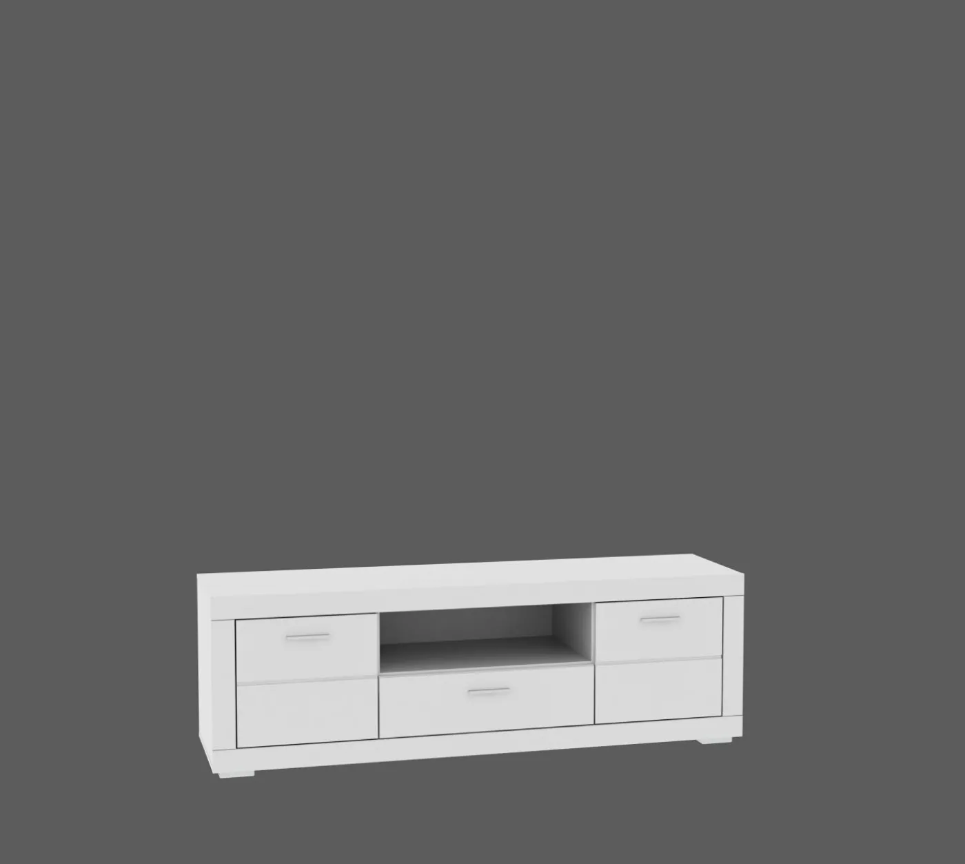 TV-Unterschrank SNOW