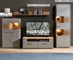 TV-Unterteil FUN-PLUS-II