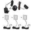 Unterbauspots 3er-Set ADUA