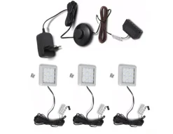 Unterbauspots 3er-Set ADUA