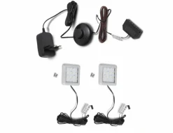 Unterbauspots 2er-Set LINEA XZBKWU02