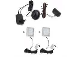 Unterbauspots 2er-Set XZBWWU 02