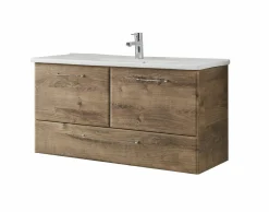 Unterschrank mit Waschbecken FILO-RUSTICO