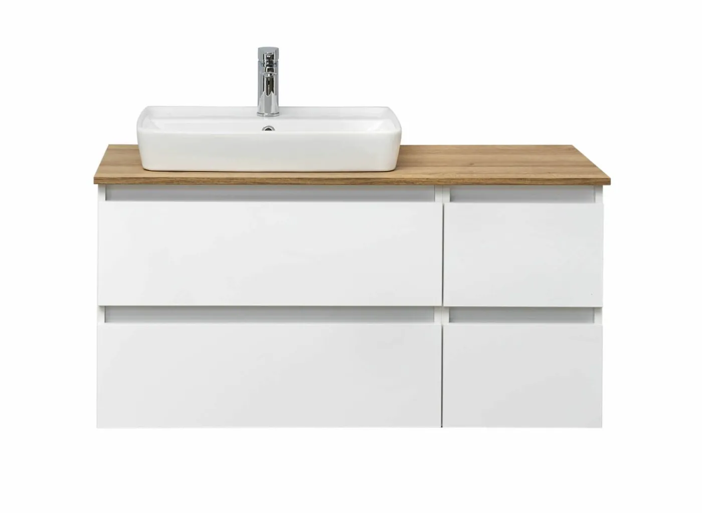 Unterschrank mit Waschbecken BALU