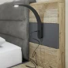 USB Leseleuchte 2er-Set SILKA