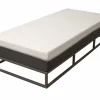 Viskoelastik-Schaum-Matratze V1250 MEMOBLU
