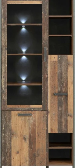 Vitrine CLIF