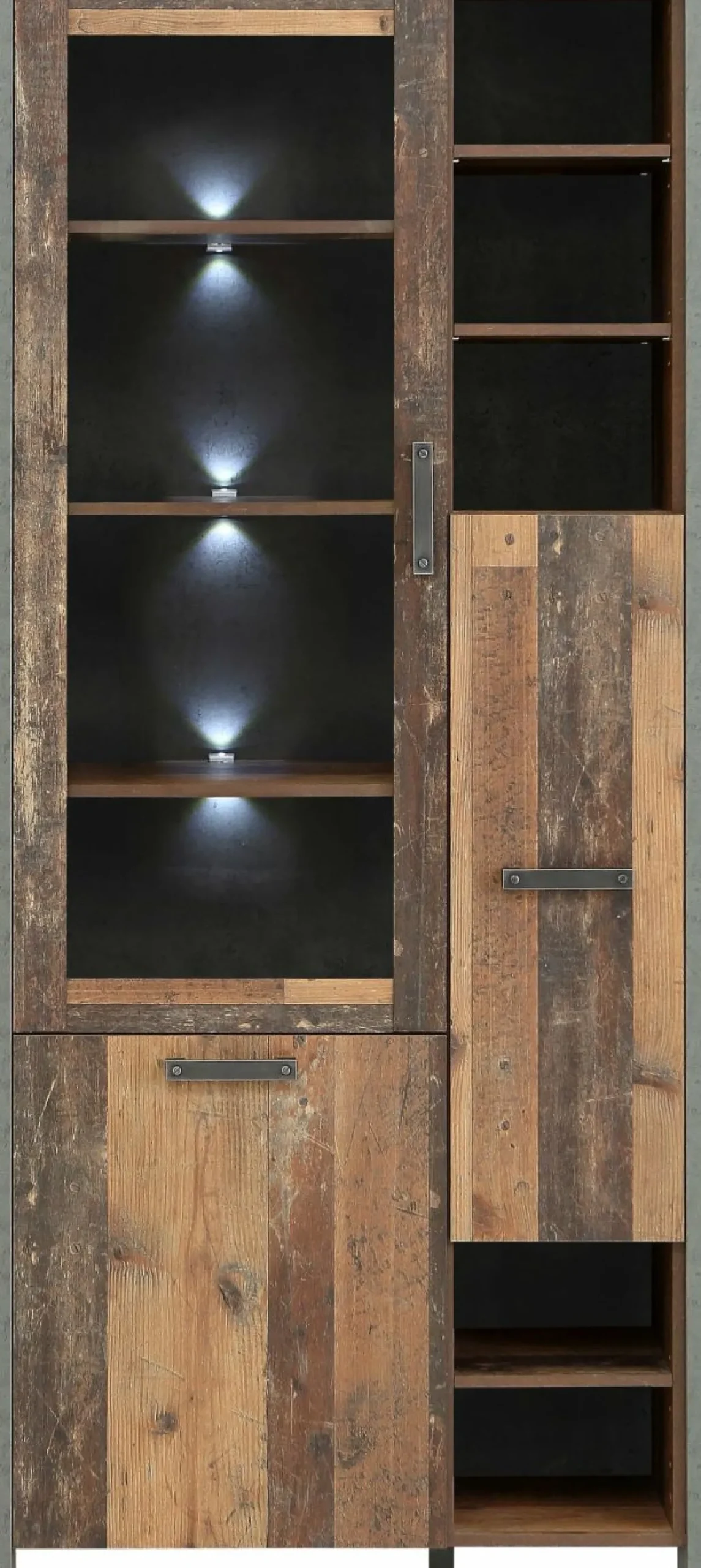 Vitrine CLIF