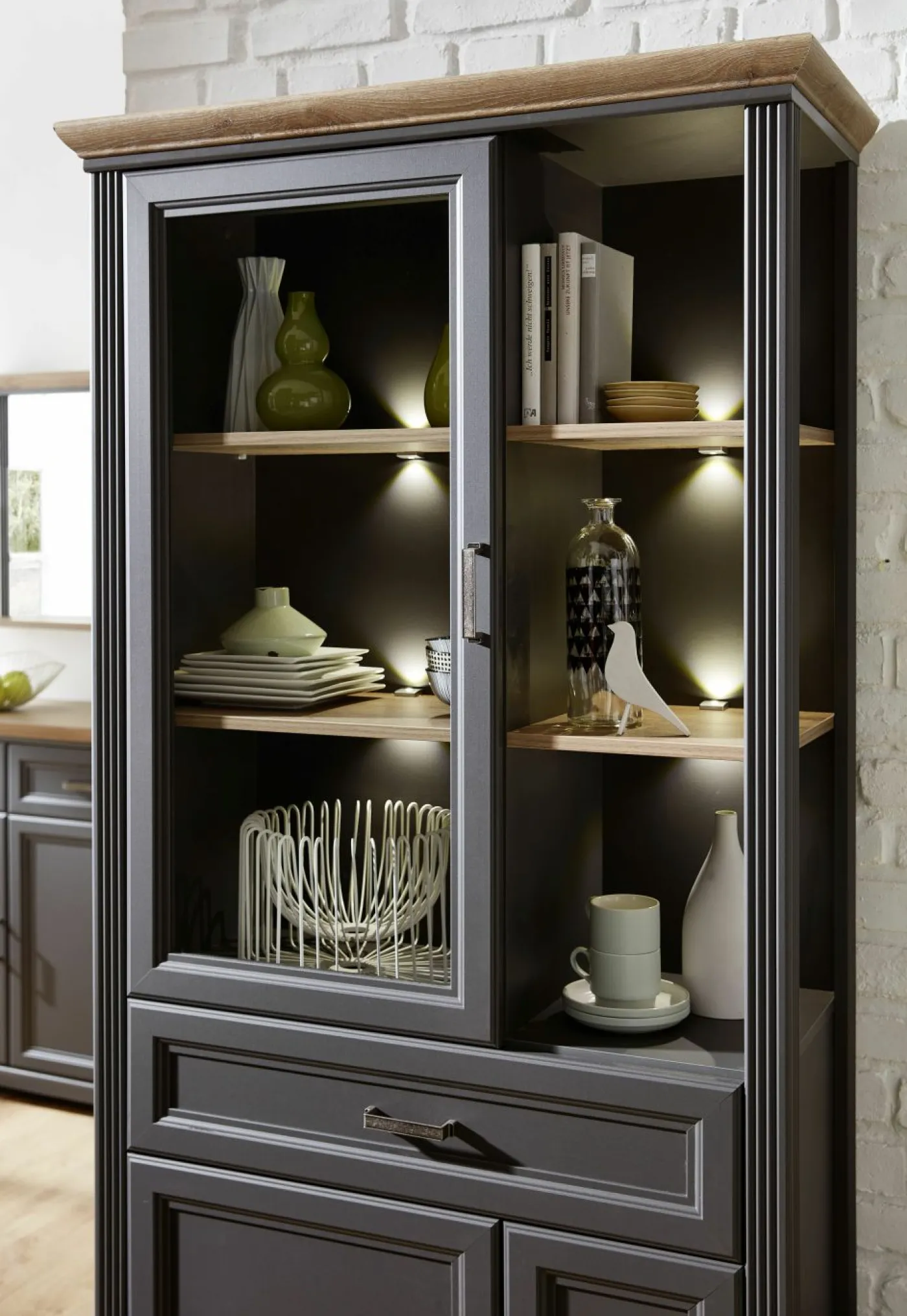 Vitrine JASMIN