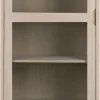 Vitrine A-LINE