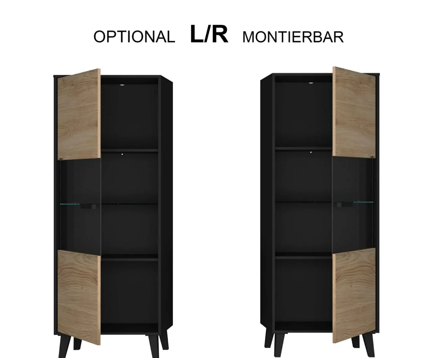 Vitrine CARTAGO