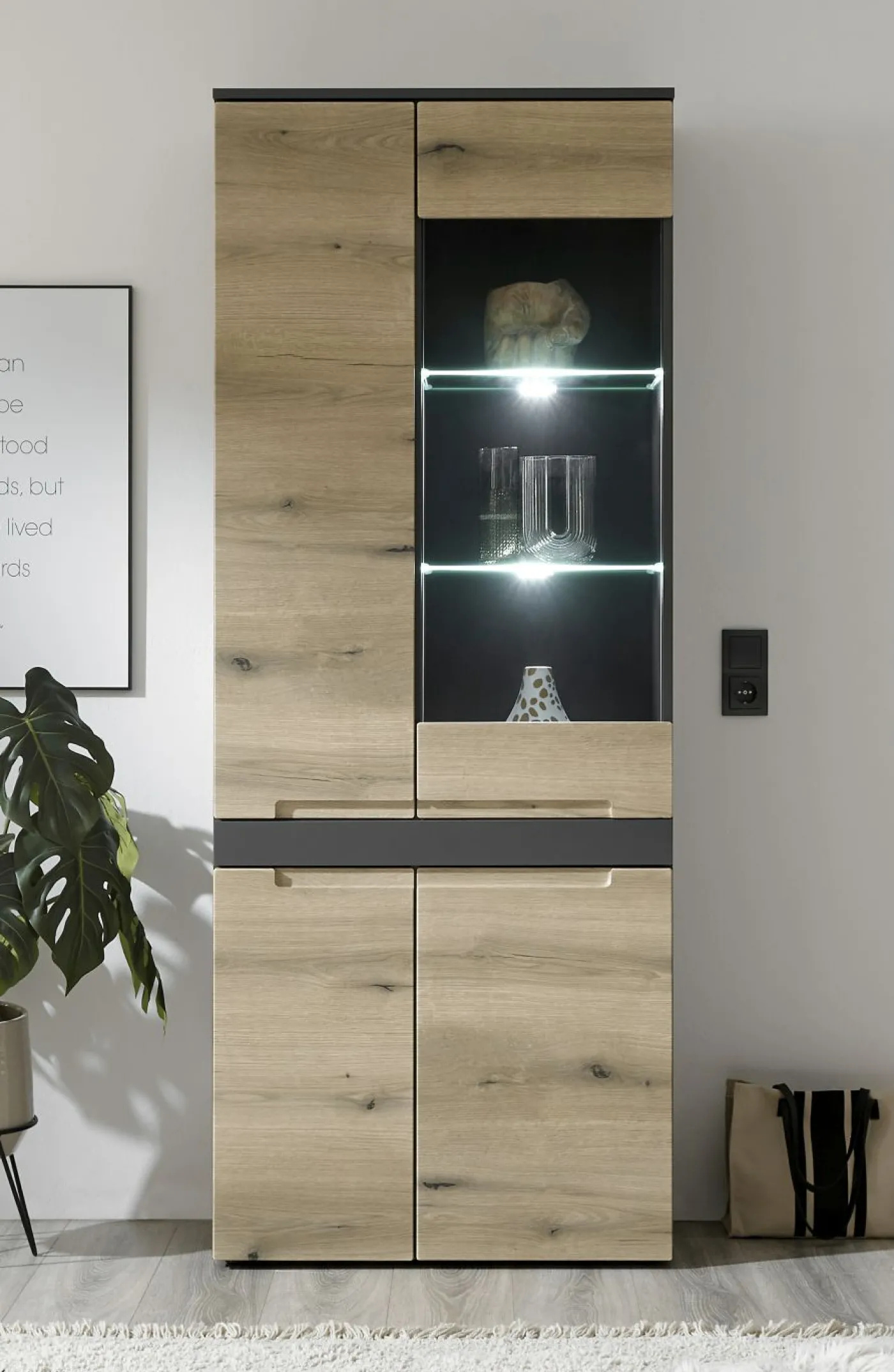 Vitrine CORK