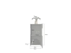 Vitrine DURAME