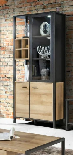 Vitrine HIGH ROCK