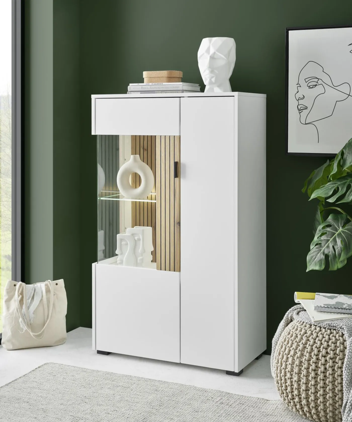 Vitrine HUDSON