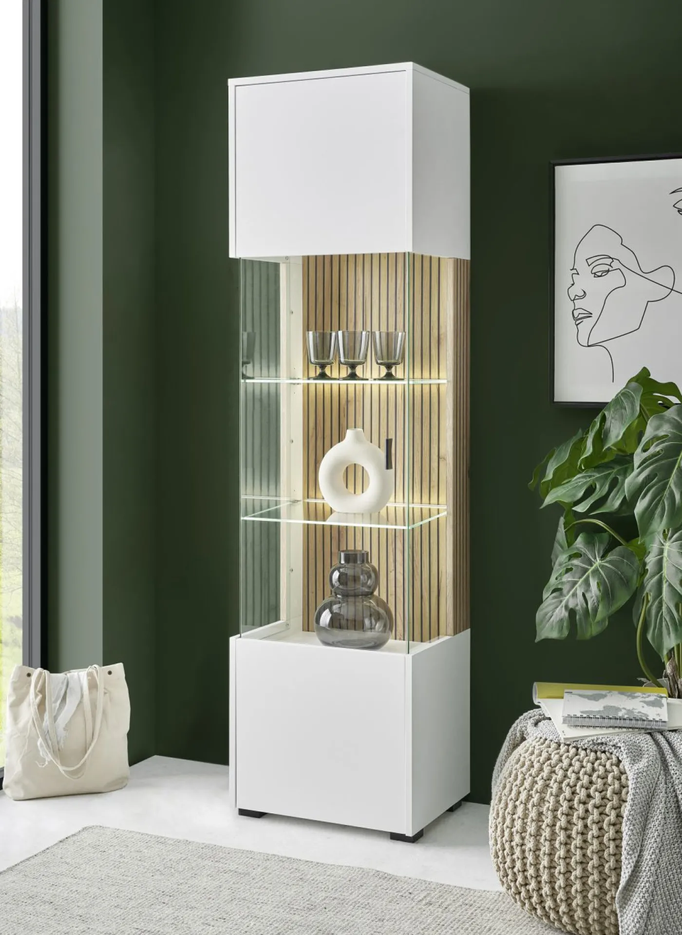 Vitrine HUDSON